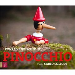 Pinocchio (MP3-Download) - Collodi, Carlo