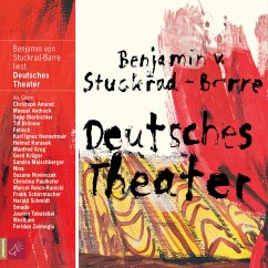 Deutsches Theater (MP3-Download) - Stuckrad-Barre, Benjamin von