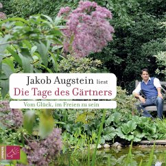 Die Tage des Gärtners (MP3-Download) - Augstein, Jakob