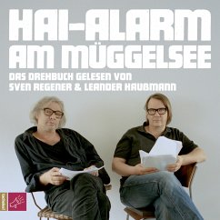 Hai-Alarm am Müggelsee (MP3-Download) - Regener, Sven; Haußmann, Leander