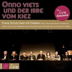 Onno Viets und der Irre vom Kiez / Onno Viets Bd.1 (MP3-Download) - Schulz, Frank