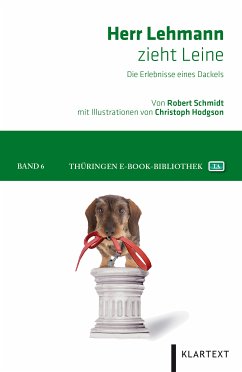 Herr Lehmann zieht Leine (eBook, ePUB) - Schmidt, Robert