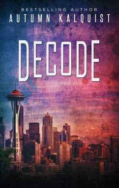 Cover Decode (Fractured Era Archives) (eBook, ePUB)