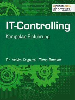 IT-Controlling (eBook, ePUB) - Krypzcyk, Dr. Veikko; Bochkor, Olena