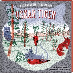 Oskar Tiger (MP3-Download) - Meier, Dieter