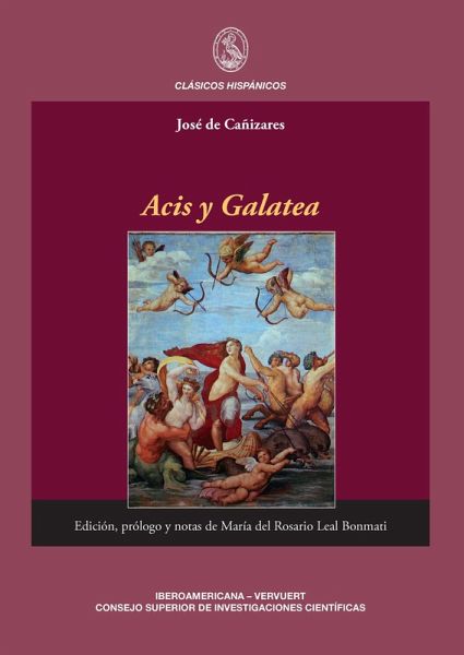 Acis y Galatea (eBook, ePUB)