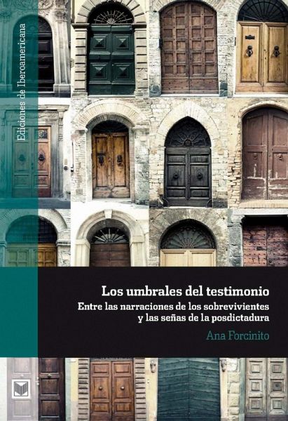 Los umbrales del testimonio (eBook, ePUB)