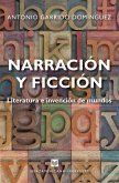 Narración y ficción (eBook, ePUB)