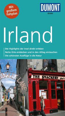DuMont direkt Reiseführer Irland (eBook, PDF) - Tschirner, Susanne