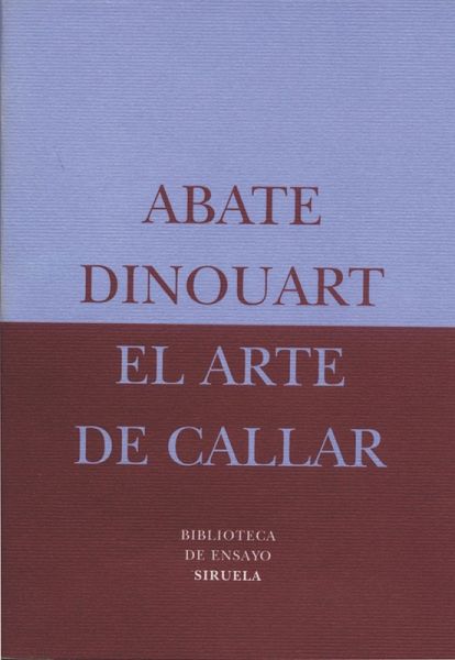 El arte de callar (eBook, ePUB)