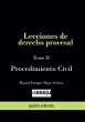 Lecciones de derecho procesal. Tomo II... - Bild 1