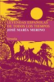 Leyendas españolas de todos los tiempos (eBook, ePUB)