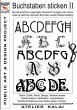 PADP-Script 002: Buchstaben sticken II... - Bild 1