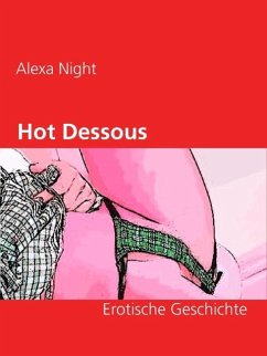 Cover Hot Dessous (eBook, ePUB)