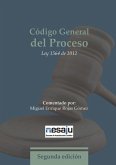 Código General del Proceso. Ley 1564 de 2012 (eBook, ePUB)