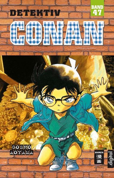 Detektiv Conan 47 (eBook, ePUB)