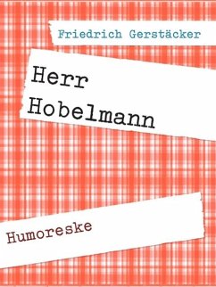 Cover Herr Hobelmann (eBook, ePUB)