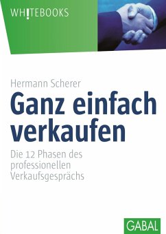 Ganz einfach verkaufen (eBook, ePUB) - Scherer, Hermann