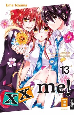xx me! 13 (eBook, ePUB) - Toyama, Ema