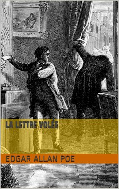 La Lettre volée (eBook, ePUB) - Poe, Edgar Allan