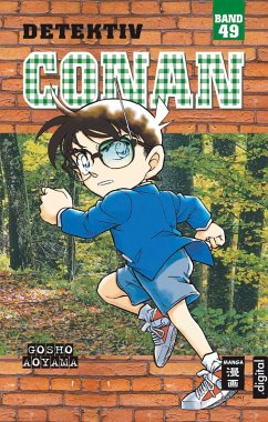 Detektiv Conan 49 (eBook, ePUB) Cover Detektiv Conan 49 (eBook, ePUB)