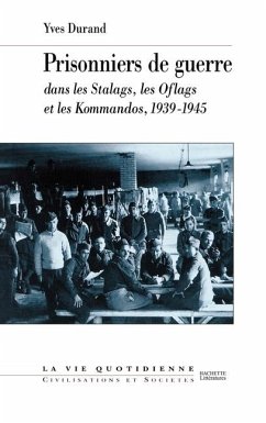 Cover Prisonniers de guerre