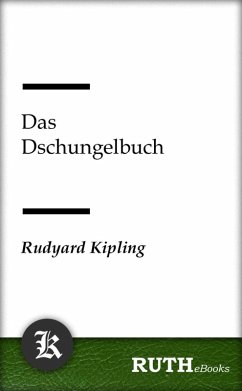 Das Dschungelbuch (eBook, ePUB) - Kipling, Rudyard