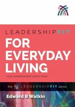 Cover Leadershipfit for Everyday Living (eBook, ePUB)