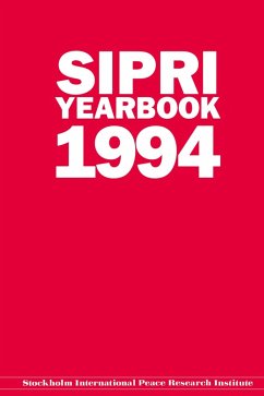 Cover SIPRI Yearbook 1994