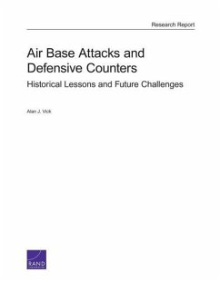 Air Base Attacks and Defensive Counters - Vick, Alan J