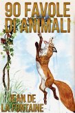 90 Favole di Animali (eBook, ePUB)