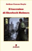 Il taccuino di Sherlock Holmes (eBook, ePUB)