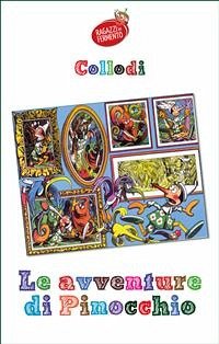 Le avventure di Pinocchio - testo originale (eBook, ePUB) - Colloodi, Carlo