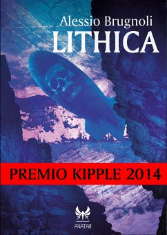 Cover Lithica (eBook, ePUB)