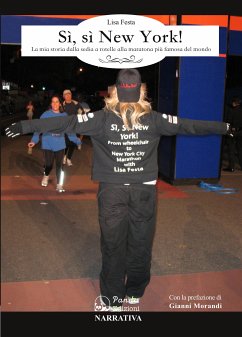 Cover Sì, sì New York! (eBook, ePUB)