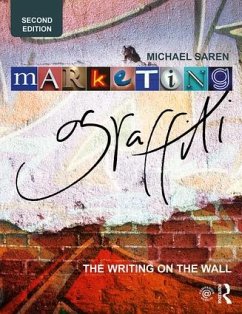 Marketing Graffiti - Saren, Mike