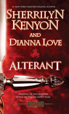 Alterant - Kenyon, Sherrilyn; Love, Dianna