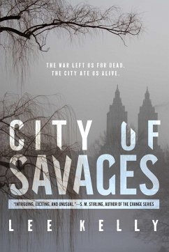 City of Savages - Kelly, Lee