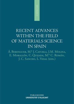 Recent advances within the field of materials science in Spain