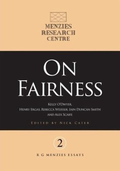 On Fairness