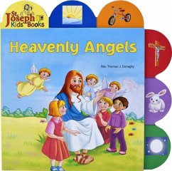 Heavenly Angels (St. Joseph Tab Book) - Donaghy, Thomas J