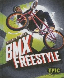 BMX Freestyle - Adamson, Thomas K