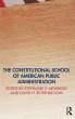 The Constitutional School of American... - Bild 1
