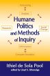 Humane Politics and Methods of Inquiry - Bild 1