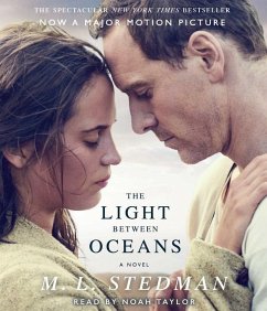 The Light Between Oceans - Stedman, M. L.