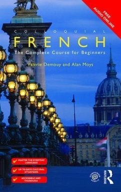 Colloquial French - Demouy, Valerie (Open University, UK); Moys, Alan