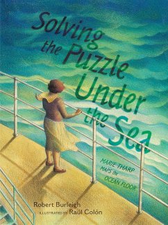 Solving the Puzzle Under the Sea - Burleigh, Robert