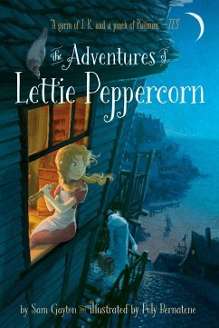 The Adventures of Lettie Peppercorn - Gayton, Sam