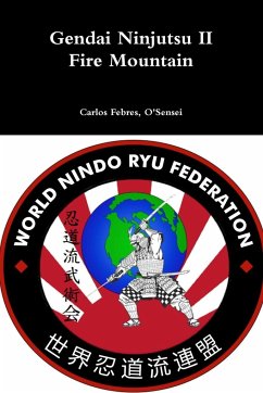 Gendai Ninjutsu II - Febres, Carlos