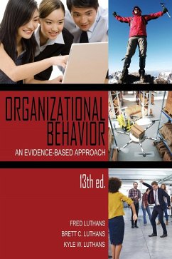 Organizational Behavior - Luthans, Fred; Luthans, Brett C.; Luthans, Kyle W.